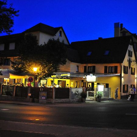 Hotel-Gasthof Weisses Ross Schwaig bei Nürnberg Extérieur photo